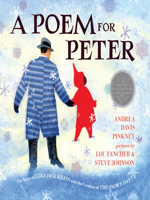 cover image of A Poem for Peter